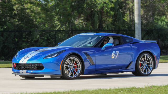 Cape Kennedy Corvette Club Autocross
