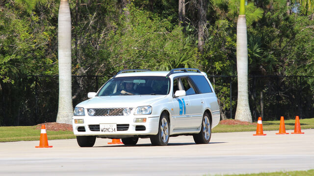 Cape Kennedy Corvette Club Autocross