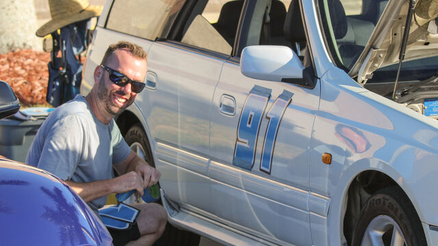 Cape Kennedy Corvette Club Autocross