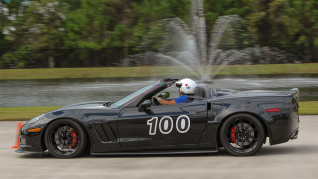 Cape Kennedy Corvette Club Autocross