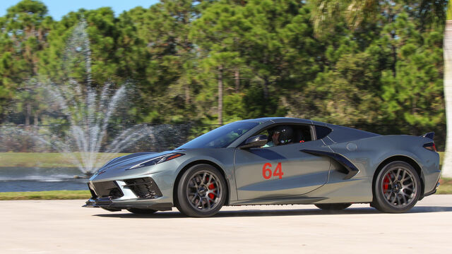 Cape Kennedy Corvette Club Autocross