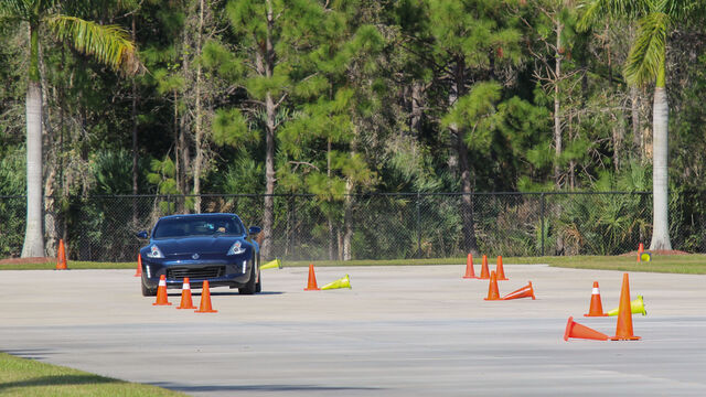 Cape Kennedy Corvette Club Autocross