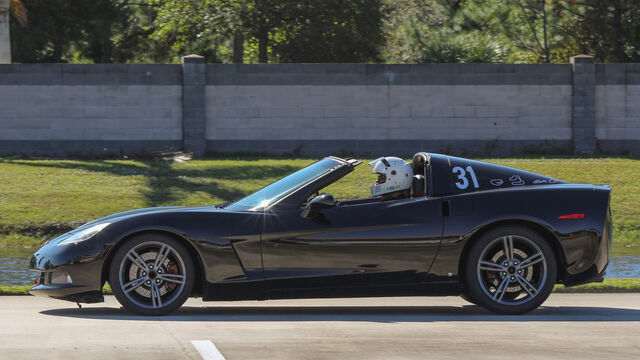Cape Kennedy Corvette Club Autocross
