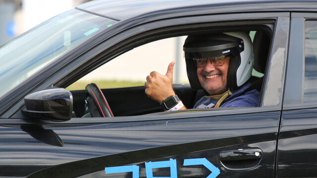 Cape Kennedy Corvette Club Autocross
