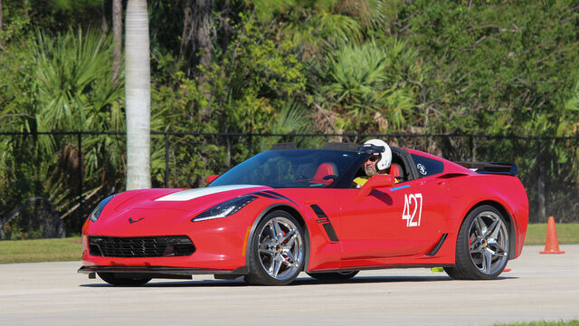 Cape Kennedy Corvette Club Autocross