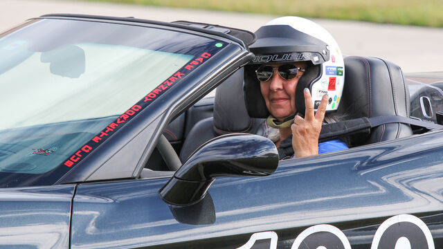 Cape Kennedy Corvette Club Autocross