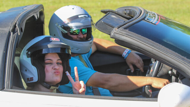 Cape Kennedy Corvette Club Autocross