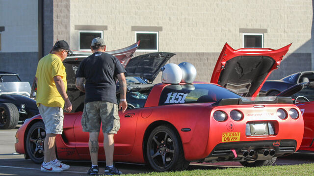 Cape Kennedy Corvette Club Autocross