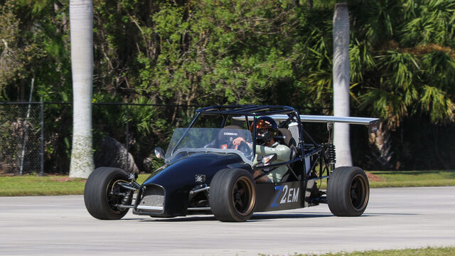 Cape Kennedy Corvette Club Autocross