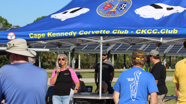 Cape Kennedy Corvette Club Autocross