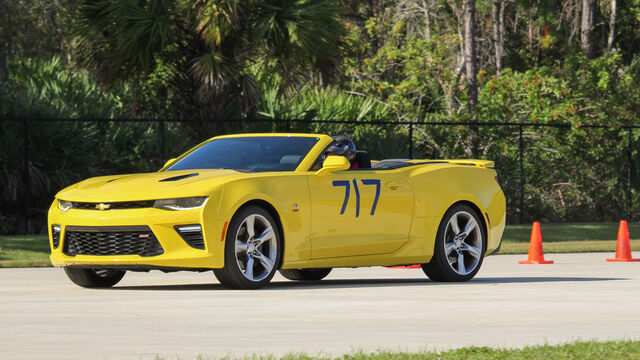Cape Kennedy Corvette Club Autocross