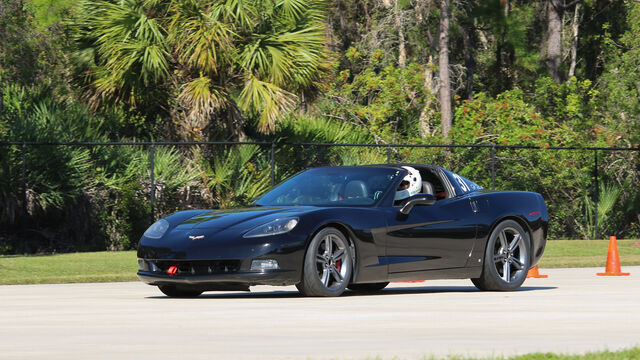 Cape Kennedy Corvette Club Autocross