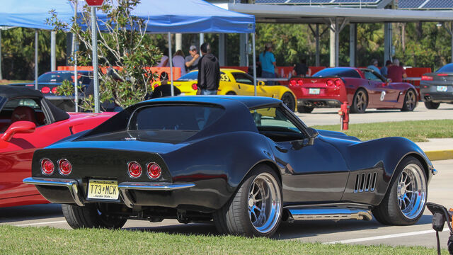 Cape Kennedy Corvette Club Autocross