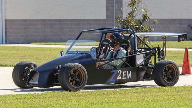 Cape Kennedy Corvette Club Autocross