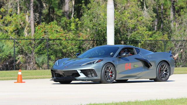 Cape Kennedy Corvette Club Autocross