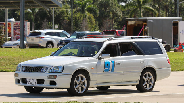 Cape Kennedy Corvette Club Autocross