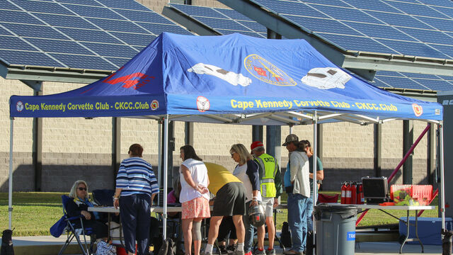 Cape Kennedy Corvette Club Autocross
