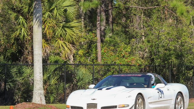 Cape Kennedy Corvette Club Autocross