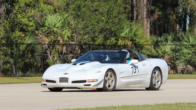 Cape Kennedy Corvette Club Autocross
