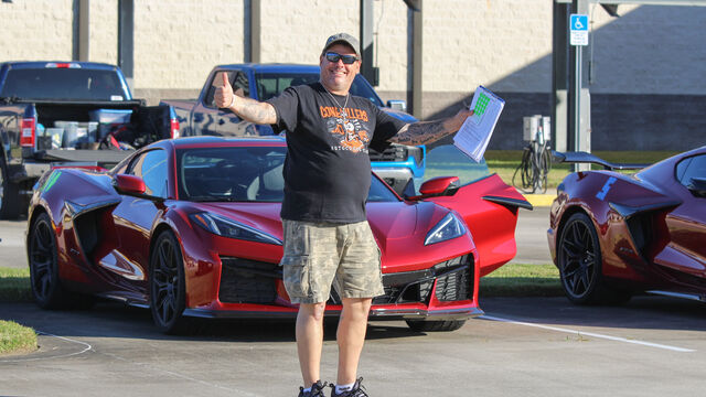 Cape Kennedy Corvette Club Autocross