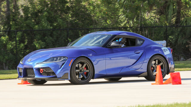Cape Kennedy Corvette Club Autocross