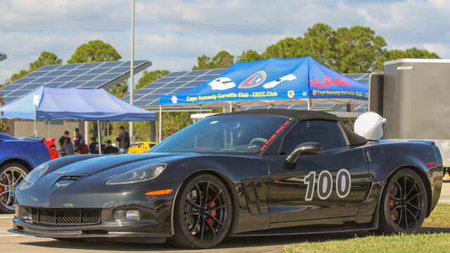 Cape Kennedy Corvette Club Autocross