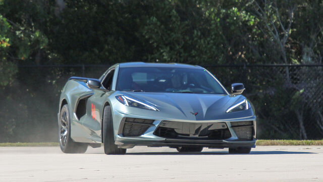 Cape Kennedy Corvette Club Autocross