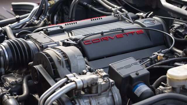 Cape Kennedy Corvette Club Car Show