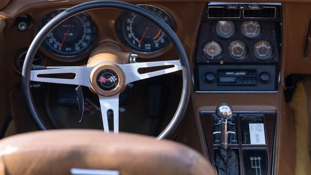 Cape Kennedy Corvette Club Car Show