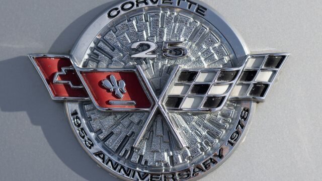 Cape Kennedy Corvette Club Car Show