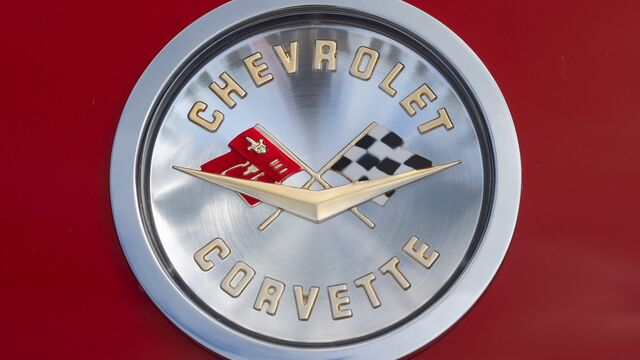 Cape Kennedy Corvette Club Car Show