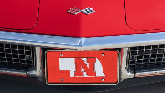 Cape Kennedy Corvette Club Car Show