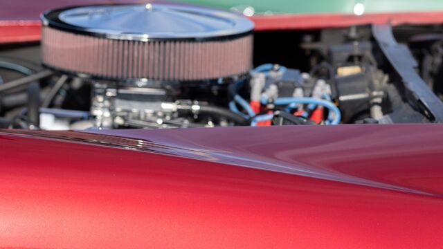 Cape Kennedy Corvette Club Car Show