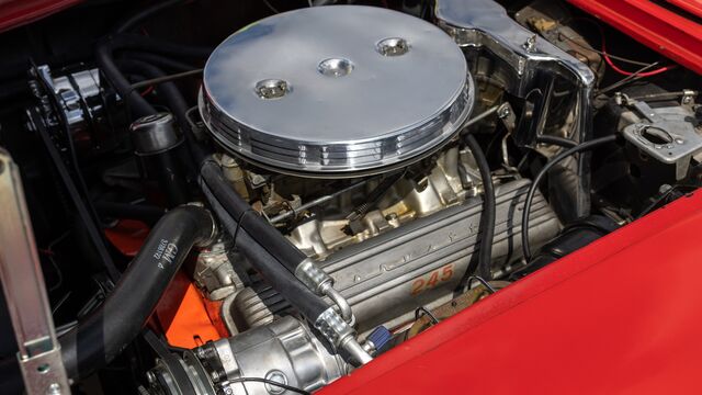 Cape Kennedy Corvette Club Car Show