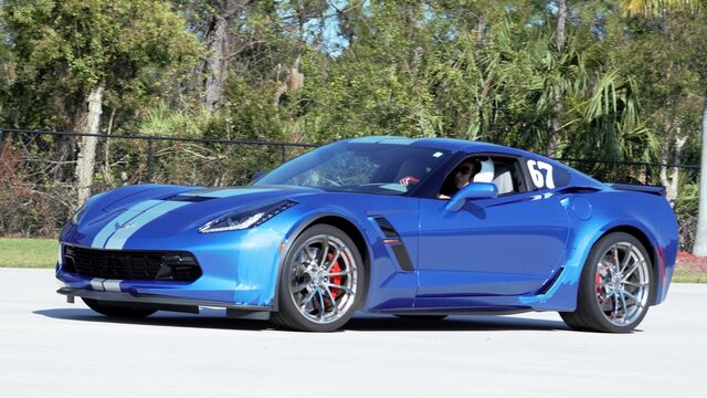 Cape Kennedy Corvette Club