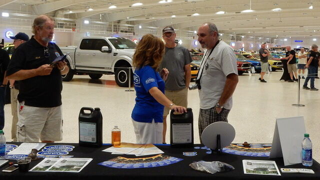 Car Club Open House - 9.23.17