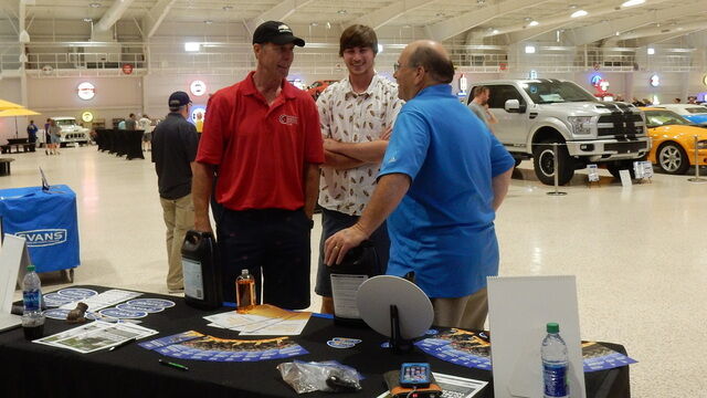 Car Club Open House - 9.23.17