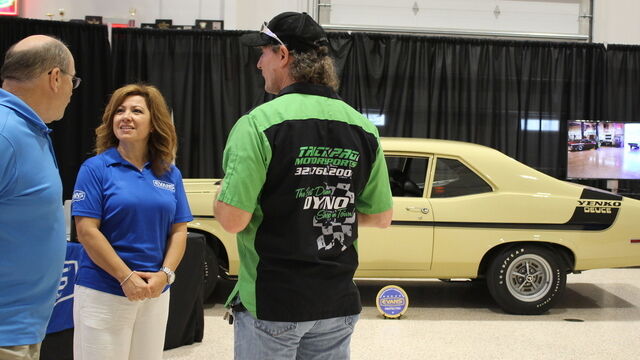 Car Club Open House - 9.23.17