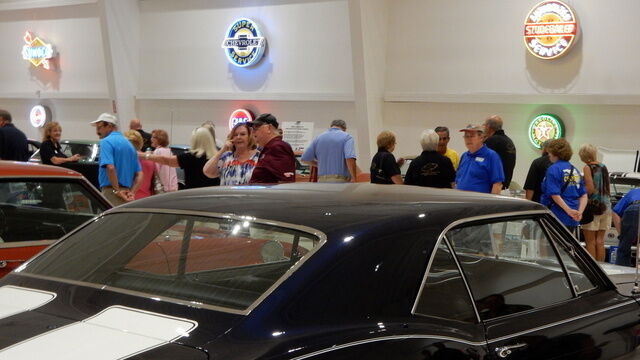 Car Club Open House - 9.23.17