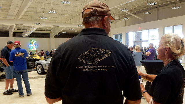 Car Club Open House - 9.23.17