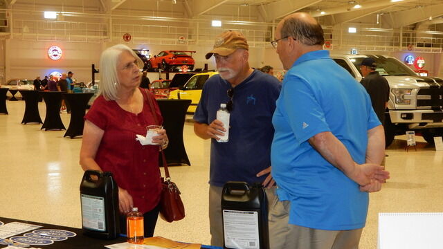 Car Club Open House - 9.23.17