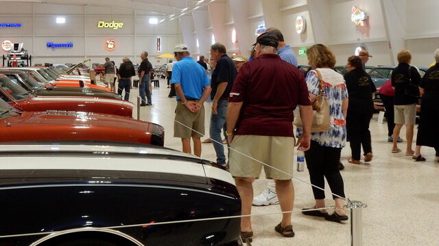 Car Club Open House - 9.23.17