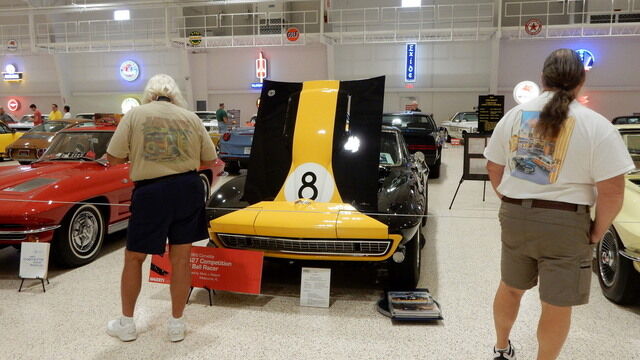 Car Club Open House - 9.23.17