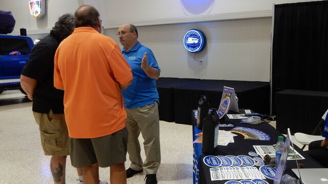 Car Club Open House - 9.23.17