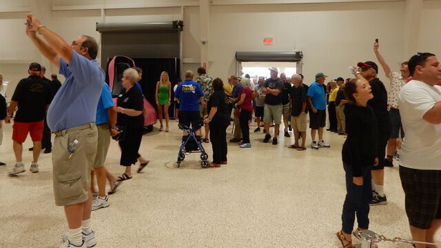 Car Club Open House - 9.23.17