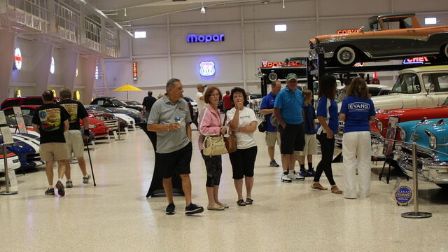 Car Club Open House - 9.23.17