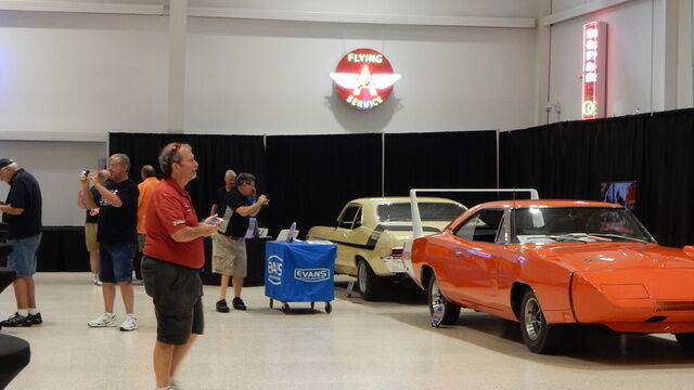 Car Club Open House - 9.23.17