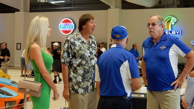 Car Club Open House - 9.23.17