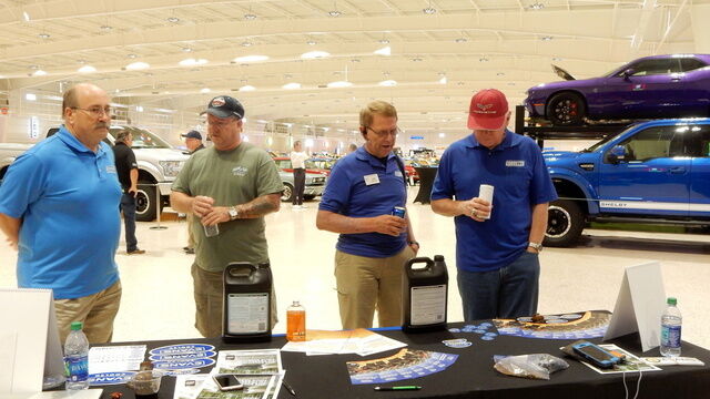 Car Club Open House - 9.23.17