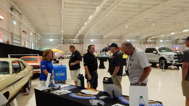 Car Club Open House - 9.23.17